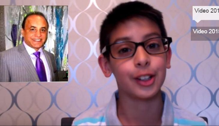 Raiyaan's World Partnership Walk Challenge: In honour of phenomenal philanthropist, Ed Bhanji