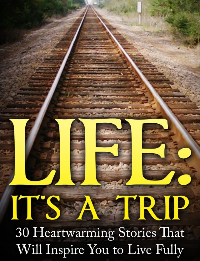 Life - It's a Trip - by Rasheed Hooda
