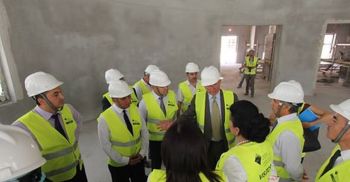 MPs visit AKDN projects in Gorno Badakhshan ahead of president’s visit to the region