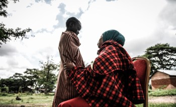 Telling the stories of Tanzania’s child brides through a digital graphic novel