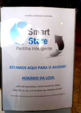 The Smart Shop at Lisbon’s Ismaili Centre helps everyone!