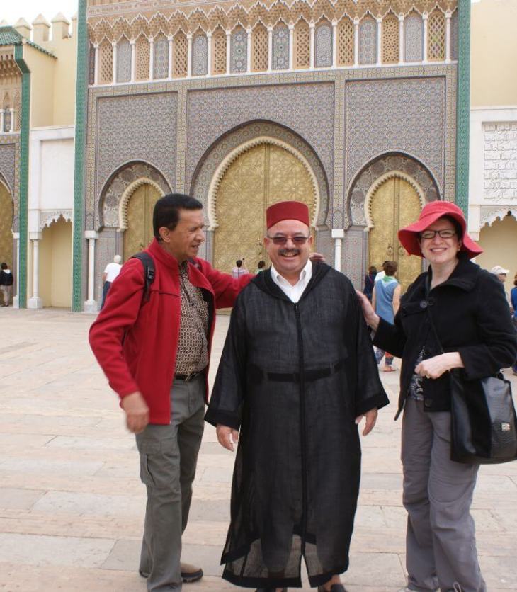 Sultan Jessa: Morocco has lofty goals to attract tourists from around the world!