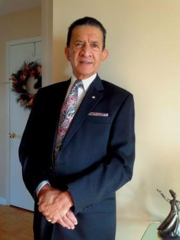 Ismaili journalist featured in the new book published in Kenya