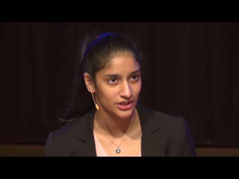 Kiana Rawji - TEDx Talk