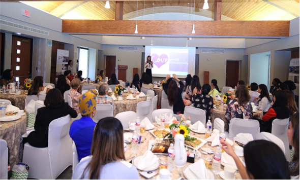 T.E.A. Talks: A Quarterly Initiative of the Ismaili Jamatkhana and Center | Indo American News