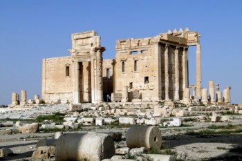 Temple of Bel Palmyra