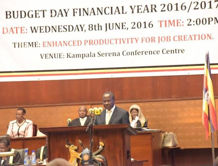 Uganda's 2016/7 Budget Speech highlights AKDN's Teaching Hospital to be ready in 2020
