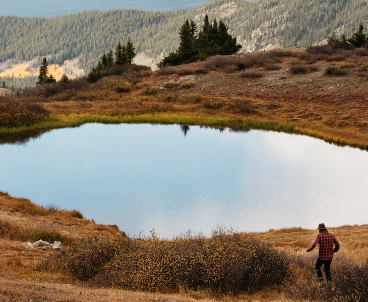 Rahim Snow: What You're Looking For, You Already Are