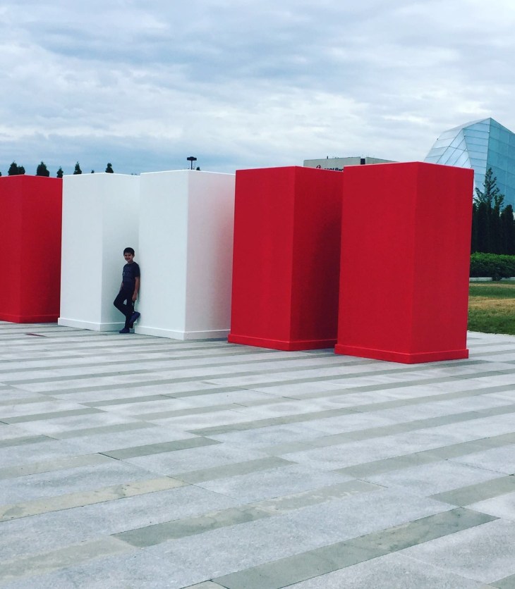 Canada Day @ Aga Khan Park
