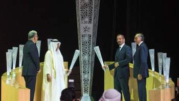 Dubai sport meet brings Ismailis together - Khaleej Times