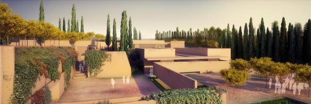 Álvaro Siza: A Gateway to the Alhambra Opens at the Aga Khan | Urban Toronto