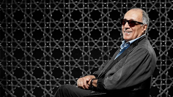 Born in Tehran June 22, 1940, formed the Fine Arts, director of advertising films, Abbas Kiarostami takes part in 1969 in the creation of the film department of the Institute for the Intellectual Development of Children and Young Adults (the Kanoun), in under which it will carry out numerous short films. (Image credit: Aga Khan Museum / le Desk)