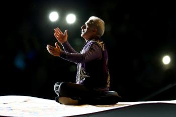 Alim Qasimov: Reaching glorious heights of yearning | Standard UK