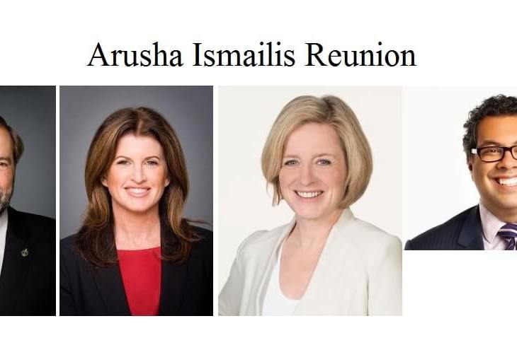 Ismailis receive praise from Canadian leaders