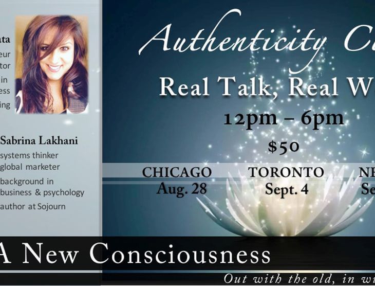 Authenticity Circle: Real Talk, Real Women