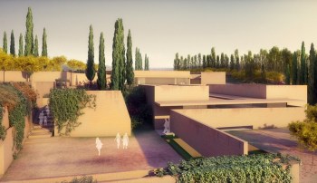 Álvaro Siza Brings the Alhambra to Toronto | Azure Magazine