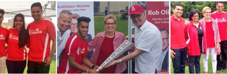 Canada Day Ontario Premier Fanous DVW MP - mp