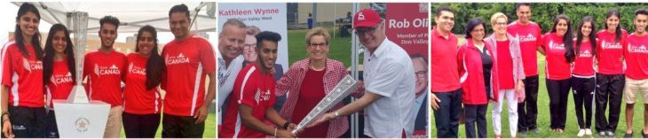 Canada Day Ontario Premier Fanous DVW MP - mp