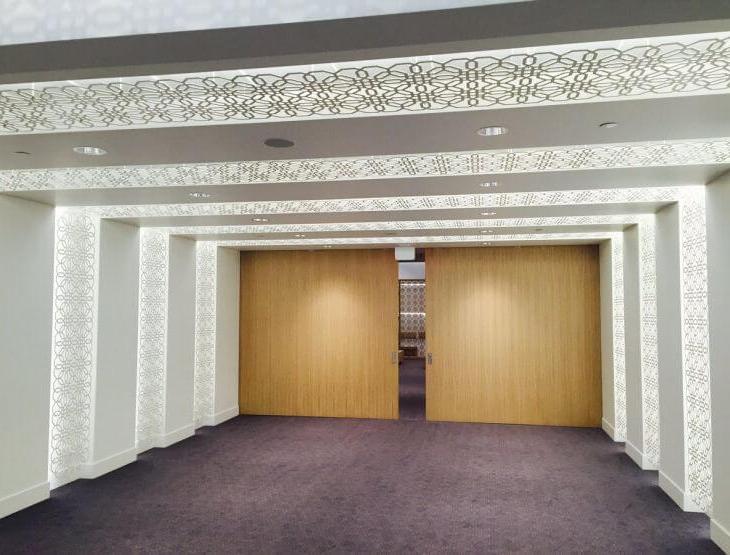 Inauguration of Calgary Westwinds Ismaili Jamatkhana