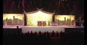 Prime Minister Justin Trudeau Wishes Good Luck to Canadian Ismaili athletes Competing in 2016 Jubilee Games Dubai