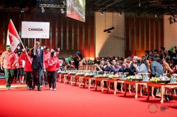Canadian Ismaili Council President Malik Talib's message on the conclusion of Jubilee Games in Dubai