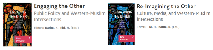 Re-imagining the Other: Culture, Media, and Western Muslim Intersections