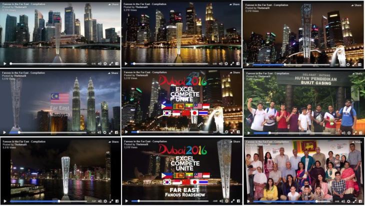 Fanous - Far East Jubilation