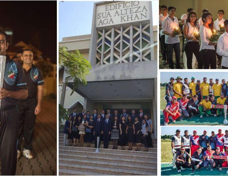 Road to Jubilee Games: Fanous in Mozambique