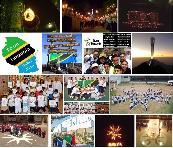 Fanous - Tanzania: Kilimanjaro & Upanga