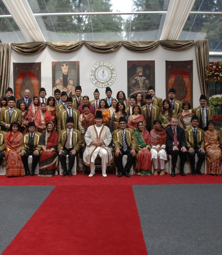 Mawlana Hazar Imam’s Diamond Jubilee to be celebrated in 2017-18 | The Ismaili