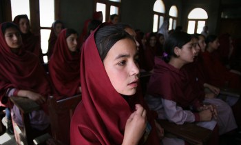 Shenila Khoja-Moolji: Girls of the global South can’t fix the world alone | Aeon Ideas