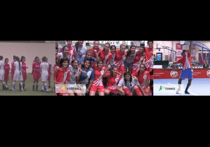 Jubilee Games Sports Highlights: Day Three, Four & Five