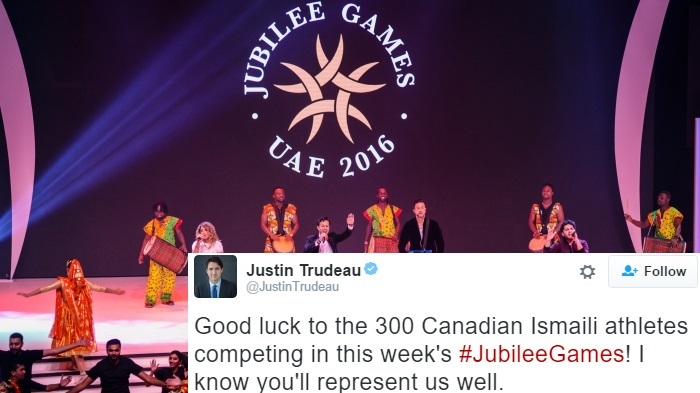 13 Tweets That Prove The Jubilee Games Happening In Dubai Are In Full Swing At The Moment | Lovin Dubai