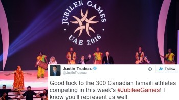 13 Tweets That Prove The Jubilee Games Happening In Dubai Are In Full Swing At The Moment | Lovin Dubai