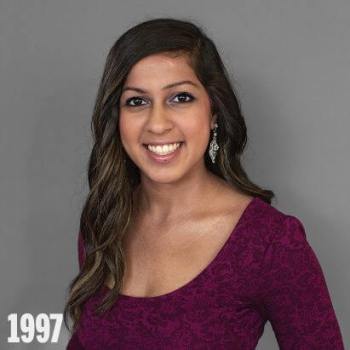 Maclean's "Canada's Stories" selects Sheliza Kassam for the year 1997