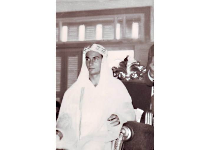 Today in history: Mawlana Hazar Imam visited Salamiyya for the first time as Imam