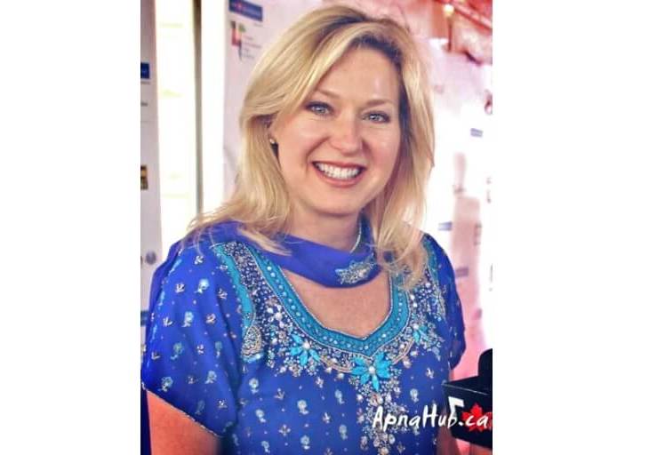 Mississauga Mayor Crombie extends Khushiali Mubarak to His Highness Prince Karim Aga Khan & Ismailis celebrating Imamat Day