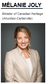 Statement by Minister for Canadian Heritage, Mélanie Joly on Imamat Day