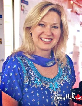 Mississauga Mayor Bonnie Crombie