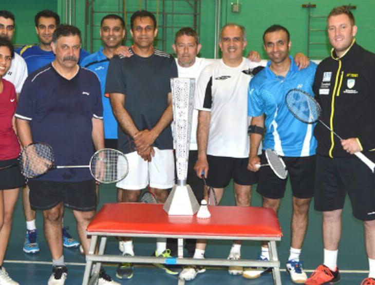 National Badminton Centre in Milton Keynes