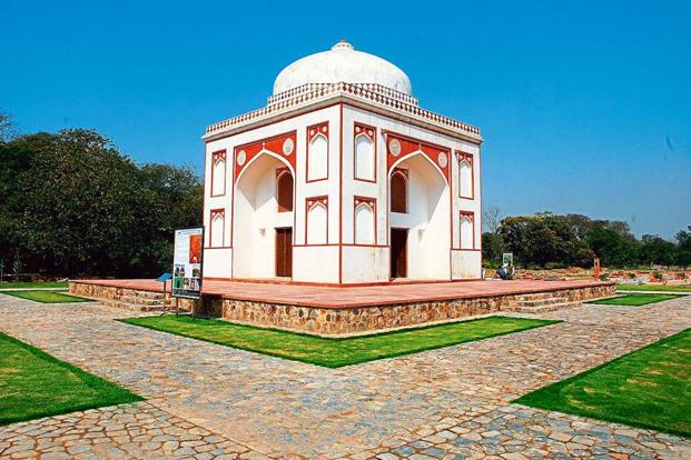 Delhi’s Aga Khan heritage