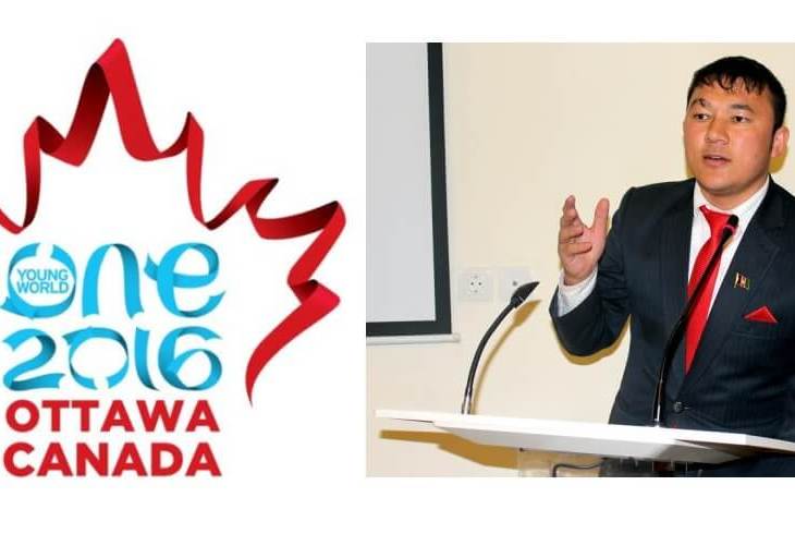 Support & Sponsor Abdul Ghafar Nazari to represent Afghanistan at One Young World Summit 2016 in Ottawa, Canada