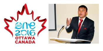 Support & Sponsor Abdul Ghafar Nazari to represent Afghanistan at One Young World Summit 2016 in Ottawa, Canada