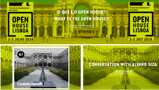 Open House Lisboa, Centro Ismaili, Lisboa (Ismaili Centre, Lisbon)
