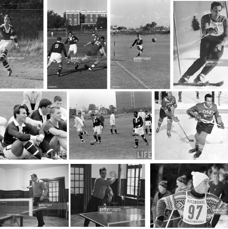 Road to Jubilee Games - Aga Khan and Sports Diplomacy