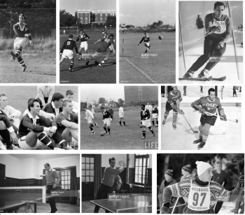 Road to Jubilee Games - Aga Khan and Sports Diplomacy