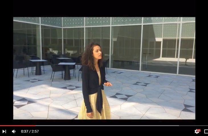 Saba Rawjani: Aaj Raj Mubarak Howay