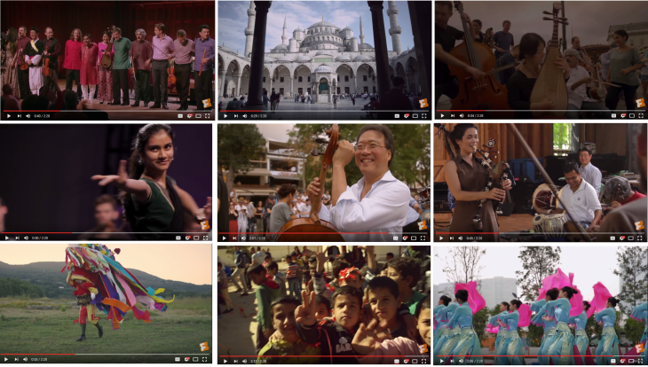 The Music of Strangers - The Silk Road Ensemble