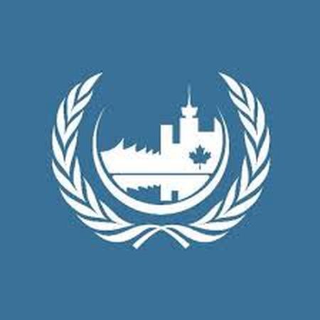 Students Shazia' Ayn Babul and Ezaan Mangalji participate in Vancouver Model United Nations 2016