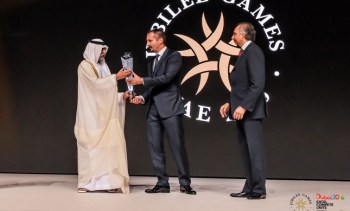 Speech by Prince Rahim Aga Khan at the Opening Ceremony of the 2016 Jubilee Games in Dubai